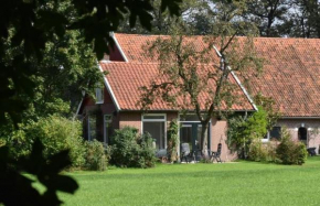 Vakantiehuisje op de Rotmanshoeve